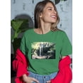 thumbnail image 2 of Russell Falls T-Shirt Women -Anthony Chirstou Designs, Female Large, 2 of 4