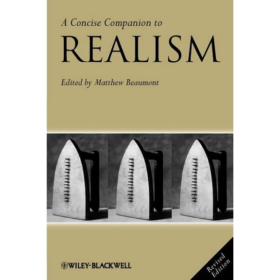 Concise Companions to Literature and Culture: Concise Companion Realism (Paperback)