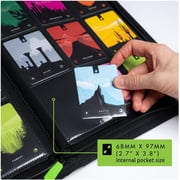 Vault X: Exo-Tec Zip 9-Pocket [Zip Binder]