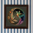 thumbnail image 4 of Diamond Painting 5D DIY Full Round Drill Kit de colibrí Decoración del hogar (HQ138), 4 of 9