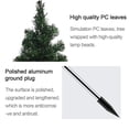 thumbnail image 6 of Solar LED Christmas Tree Stake Light, 29.53" Outdoor Garden Lawn Decor with Colorful Lights, IP65 Waterproof Solar-Powered Landscapes Lamp for Yard Patio Parties, 6 of 6