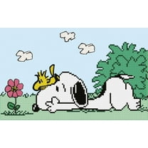 DIAMOND DOTZ® My Pal Woodstock Special Edition Diamond Painting Kit