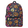 thumbnail image 3 of Five Nights At Freddy’s Characters School Backpack, FNAF Chica Foxy Bonnie, 3 of 4