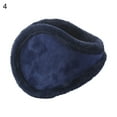 thumbnail image 2 of Ear Warmers Earmuffs Fleece Earmuffs Thick Winter Ear Cover for Men Women, 2 of 8