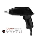 thumbnail image 3 of Chiropractic Tools, Adjustable 9 Gears 6 Machine Heads Electric Spine Massager Cooling Fan Relieve Pain  For Home US Plug 110V, 3 of 8