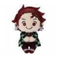 thumbnail image 5 of Demon Slayer: Kimetsu no Yaiba Chokkori san Giyu Tomioka Mini Plush, 5 of 6