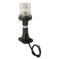 thumbnail image 1 of Marine Navigation Light, LED All Around Lamp IP66 Waterproof 5000K DC12V/24V 5W  For Speedboat For Yacht, 1 of 8