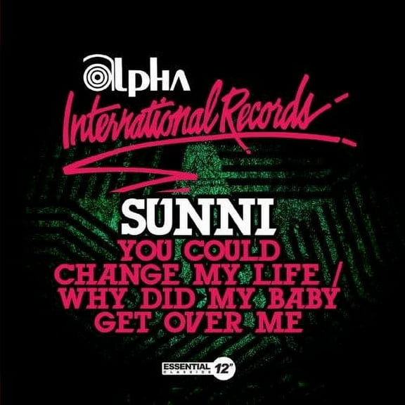 Sunni - You Could Change My Life / Why Did My Baby - Rock - CD