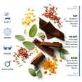 thumbnail image 5 of Stetson Spirit Shaving Cream For Men, 5 oz, 5 of 7