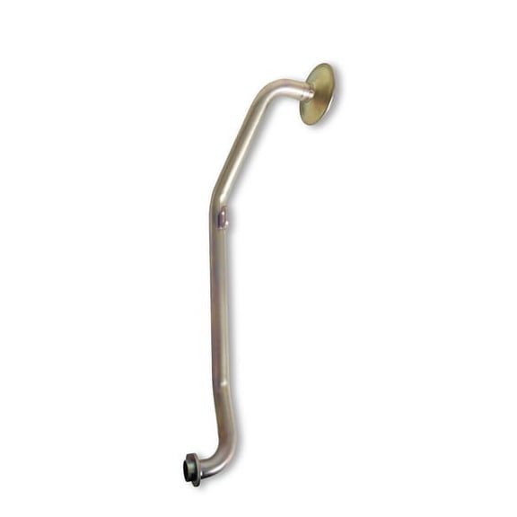Holley 302-78 Gen III Hemi Swap Oil Pan Pickup Tube - Rear Sump VVT