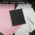 thumbnail image 6 of Mr. Pen- Catholic Bible Tabs for Women and Men, 160 pcs, 80 Pink Leather Bible Tabs with Gold Foil Lettering, 6 of 7