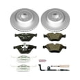 thumbnail image 2 of Power Stop ESK2918 Euro-Stop Brake Kit -Front, 2 of 4