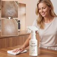 thumbnail image 3 of Floor Restorer and Polish for Hardwood, Tile & Laminate, Quick-Drying Formula Revives Floors, Long-Lasting Protection and Cleaner for a Brilliant High-Gloss Shine, 3 of 10