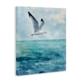 thumbnail image 2 of Stupell Industries Coastal Seagull With Black Tips Canvas Art, 16 x 20, by Franklyn Gregory, 2 of 8