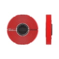 thumbnail image 2 of MakerBot PETG Specialty Filament Spool for Method 3D Printer (Red, 1.65lb, 2-Pk), 2 of 2