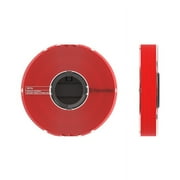 MakerBot PETG Specialty Filament Spool for Method 3D Printer (Red, 1.65lb, 2-Pk)