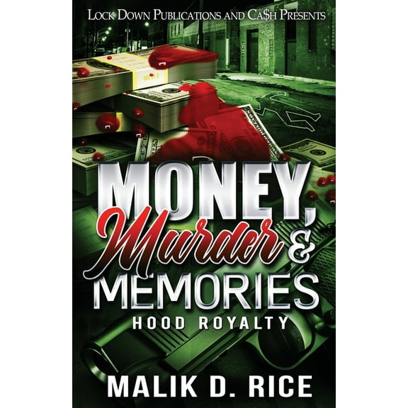 Money, Murder and Memories (Paperback)
