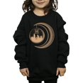 thumbnail image 3 of Harry Potter Girls Hogwarts Moon Sweatshirt, 3 of 5