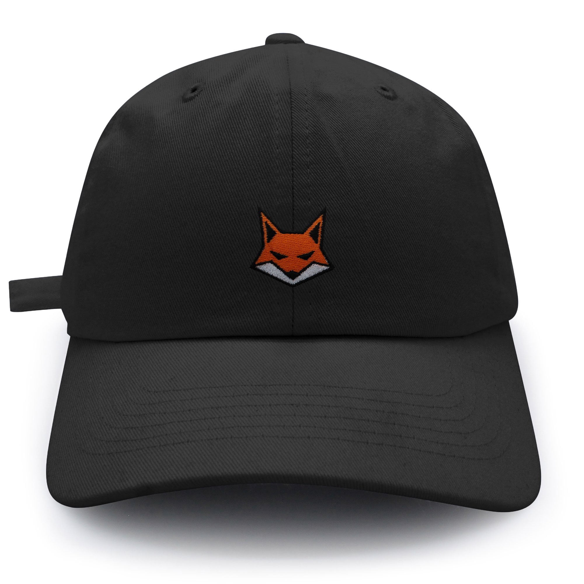 JPAK Fox Face Dad Hat - Wild Animal 