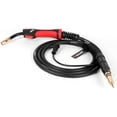 thumbnail image 4 of YesWelder 100A MIG Welding Gun Torch, M-100 Series, 10' Length, 4 of 6