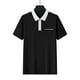 thumbnail image 3 of pstuiky Camisas de manga corta para hombre, Top de verano para hombre, color liso, informal, holgado, cuello redondo y manga corta ropa de hombre xl, 3 of 7