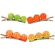thumbnail image 5 of 4 pinzas para el pelo con forma de fruta, bonitas horquillas naranjas, accesorios para el pelo de frutas para cumpleaños, cosplay., 5 of 5