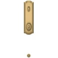 thumbnail image 3 of Baldwin 85337.Entr Bethpage One Piece Single Cylinder Keyed Entry Handleset - Lifetime, 3 of 7