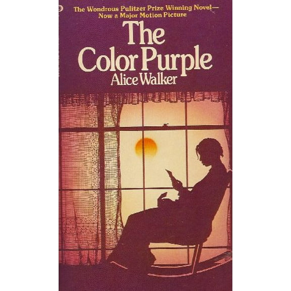Pre-Owned The Color Purple by Alice Walker (Paperback), FICTION / Literary, Literature & Fiction, English