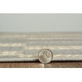 thumbnail image 6 of Capri Leslie Light Grey Area Rug 43 x 73 Transitional 100% Polypropylene, 6 of 6