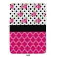 thumbnail image 4 of Printtoo Dry Erase Personalized Decorative Clipboard for Office School Hardboard Letter Size Printed Paperboard With Free Marker & Eraser,Floral-9x12.5 Inches, 4 of 8