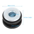 thumbnail image 1 of Motorcycle M6 Rubber Grommets  10 Pcs, Motorcycle Rubber  Steel Grommets Kit Replacement Accessories For Fairings Cowling   10 Pcs, 1 of 8