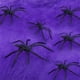 thumbnail image 2 of Decoración de Halloween Decoraciones de Halloween Diseño del lugar de la Casa Encantada de Halloween Decoración de escena de Casa Encantada de algodón de 100g(Buy 2 Save 10%), 2 of 4