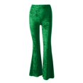 thumbnail image 6 of Tanming Barrel Sweatpants High Waisted Cargo Pants Women Plus Size Wide Leg Pants for Women Yoga Work Pants for Women Casual Work Pants Women Hiking Cargo Pants Women, 6 of 7