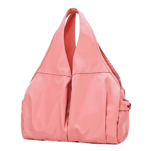 Btafrte Fitness Separación Seca Y Húmeda Impermeable para Yoga Deportivo (rosa Dulce)