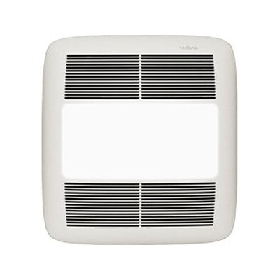 Nutone Ultra X1 Multi-Speed Series 50 CFM Fan/Light/Night Light