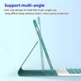 thumbnail image 5 of Keyboard Case for iPad Air 5th 4th Generation 10.9 inch,360° Rotatable Case with Detachable Keyboard and Mouse for 10.9 inch Air 5th 4th Gen, 5 of 8