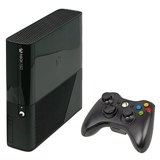 Microsoft Xbox 360 E 4GB Console (Renewed)