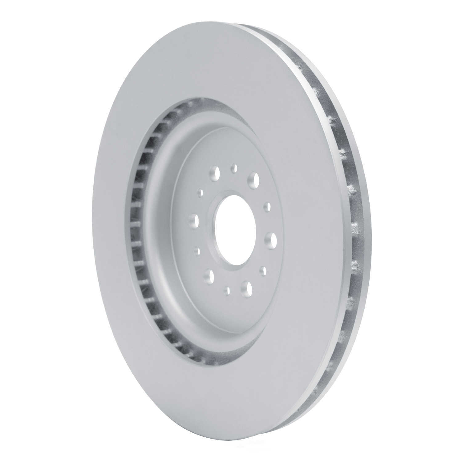 Dynamic Friction Company 604-46066 DFC Geospec Coated Rotor