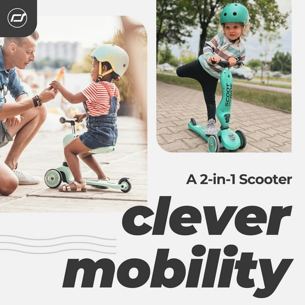【値下不可】Scoot and Ride Highwaykick 1 ホワイト Scoot and Ride Highwaykick 1 – Blickenstaffs Toy Store