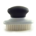 thumbnail image 2 of Norpro Grip-EZ Vegetable Brush - Nylon Bristle Potato Veggie Cleaning Scrubber 3 Pack, 2 of 4