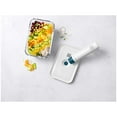 thumbnail image 4 of ZWILLING Fresh & Save L Vacuum Box With Flat Lid, Glass, La-Mer, 4 of 11