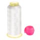 thumbnail image 1 of Kit de carretes de hilo de Poliéster bordado Unique Bargains 3937 Yardas Blanco rosa, 1 of 6