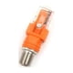 thumbnail image 1 of New F Female to RJ45 Male Coaxial Coax Barrel Coupler Adapter R, network adapter., 1 of 5