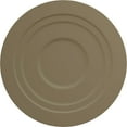 thumbnail image 5 of 29 3/4"OD x 1 1/2"P Wigan Ceiling Medallion Silver Finished, 5 of 7