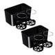 thumbnail image 1 of 2 cajas de almacenamiento para reposabrazos de coche, organizador de portavasos para coche, caja de pañuelos para coche, 1 of 5
