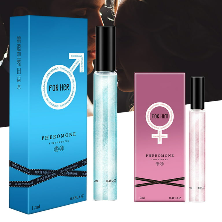 Pheromone Perfume Spray - For Her
