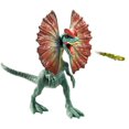 thumbnail image 1 of Jurassic World Attack Pack Dilophosaurus, 1 of 5