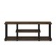 thumbnail image 4 of Soporte para TV Furinno Turn-N-Tube 3D de 3 niveles de hasta 50 pulgadas Columbia W, 4 of 6