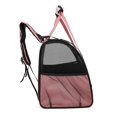 thumbnail image 4 of Large Capacity Pet Backpack for Cat, Small Dog, Breathable, Portable, Durable, Nylon Material, Shoulder and Hand Straps, Multiple Pockets, Ideal for Outdoor, 4 of 8