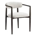 thumbnail image 2 of Midori Dining Chair White Dining Chair, Modern Style, Outdoor fabric (100% Olefin), Aluminum, Outdoor Dining, 2 of 12